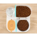 Kedi Köpek Otomatik Mama ve Su Kabı