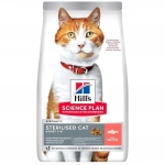 Hills Young Adult Kısırlaştırılmış Somonlu Yetişkin Kedi Maması 3 Kg