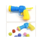 Peluş Top Atan İnteraktif Kedi Oyuncağı (10 Adet Toplu)