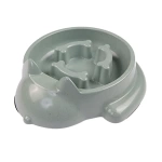 Bambu Kedi Köpek Yavaş Yeme Mama Kabı 700 ml BO-3161Z