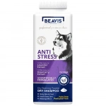 Beavis Anti-Stress Lavanta ve Biberiye Özlü Köpek Toz Şampuanı 150 Gr