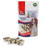 Esca Dana Etli Burgu Kemik Köpek Ödülü 12 cm 10 Adet