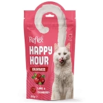 Happy Hour Calmnes Kuzu Eti ve Kızılcık Sakinleştirici Kedi Ödülü 60 Gr