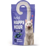 Happy Hour Tavuk ve Yaban Mersini İdrar Sağlığı Kedi Ödülü 60 Gr