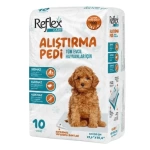 Reflex Care Köpek Alıştırma Eğitim Pedi 60x90cm 10Lu