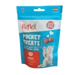 Reflex Pocket Treats Choosy Seçici Kedi Ödülü 60 Gr