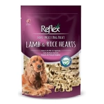 Reflex Semi Moist Lamb Rice Kuzu Etli Kalpli Köpek Ödül Maması 150 Gr