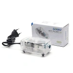 Sobo Akvaryum Tek Çıkışlı Şeffaf Hava Motoru AQ-009