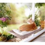 Sunny Seat Cama Yapışan Kedi Yatağı