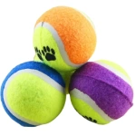 Tenis Topu Orta ve Büyük Irk Köpekler İçin Oyuncak