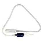 Vanalı Akvaryum Dip Sifonu (Dip Temizleyici) 180 cm NB-002