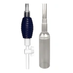Vanalı Akvaryum Dip Sifonu (Dip Temizleyici) 180 cm NB-002