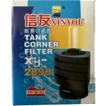 Xinyou Biyolojik Süngerli Üretim Köşe Filtre 5.5x4.7cm XY-2890