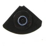 Xinyou Biyolojik Süngerli Üretim Köşe Filtre 6x8.5 cm XY-2891
