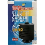Xinyou Biyolojik Süngerli Üretim Köşe Filtre 13x9x25 cm XY-2892