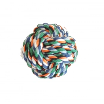 Kedi & Köpek Düğüm Oyun Topu 6 cm