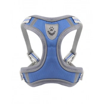 Köpek Armalı Göğüs Tasması Gezdirmeli Large QY-028L