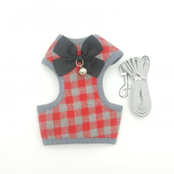 Papyonlu Göğüs Tasma Large