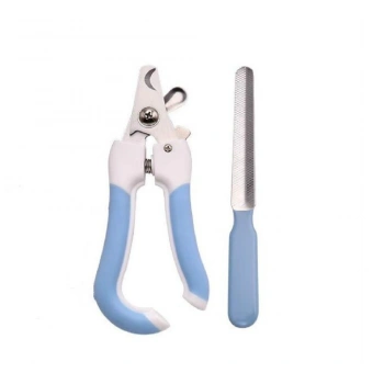 Profesyonel Törpülü Tırnak Makası 14x6 cm