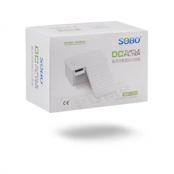 Sobo Kaplumbağa Akvaryum Temizlik Filtresi WP-12H