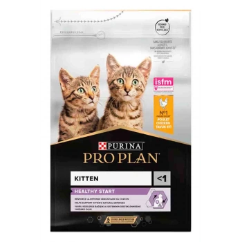 ProPlan Kitten Yavru Tavuklu Kedi Maması 1.5 Kg