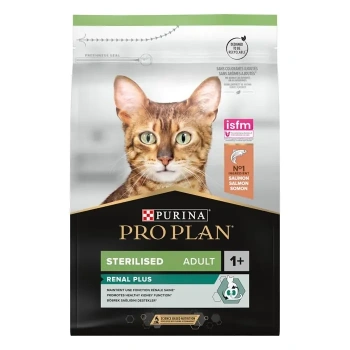 ProPlan Sterilised Somonlu Kedi Maması 1.5 Kg