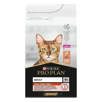 ProPlan Yetişkin Somonlu Kedi Maması 10 Kg