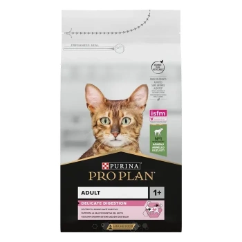 ProPlan Delicate Kuzu Etli Yetişkin Kedi Maması 1.5 Kg