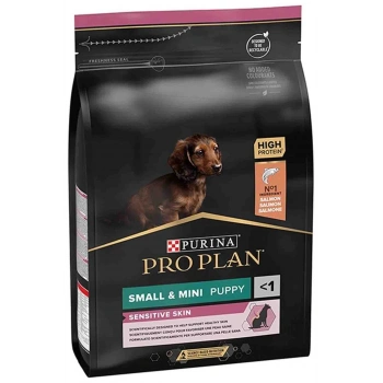 ProPlan Puppy Small Mini Breed Somonlu Yavru Köpek Maması 3 Kg