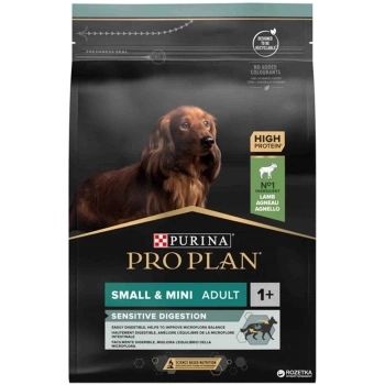 ProPlan Small Breed Lamb Kuzu Etli Küçük Irk Köpek Maması 3 Kg