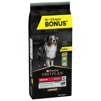 ProPlan Adult Medium Kuzu Etli Yetişkin Köpek Maması 16.5 Kg