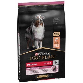 ProPlan Adult Medium OptiDigest Somonlu Yetişkin Köpek Maması 14 Kg