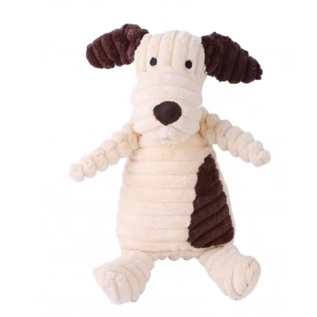 Aşınmaya Dayanıklı Sevimli Hayvan Figürlü Köpek Peluş Oyuncak