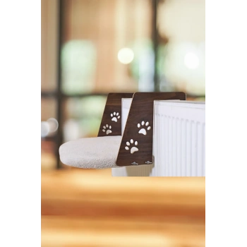 Askılı Kalorifer Petek Radyatör Kedi Yatağı