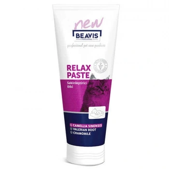 Beavis Relax Paste Anti Stress Sakinleştirici Kedi Macunu 85 ML