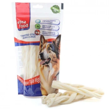 Esca Burgu Çubuk Jumbo Köpek Ödülü (6Lı Paket) 200 Gr