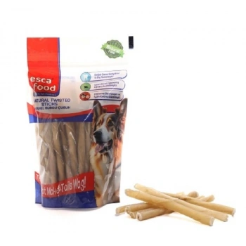 Esca Naturel Burgu Kemik 12 cm 50li 250 Gr