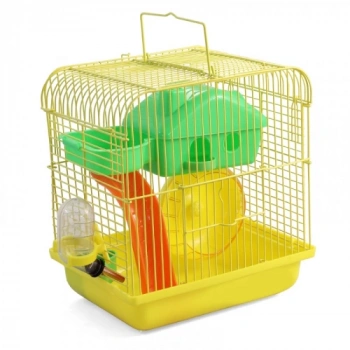 Hamster Kafesi 22.5x17x25 cm YD-257