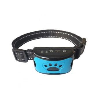 Havlama Önleyici Köpek Eğitim Tasması Şarjlı 35x54 Cm
