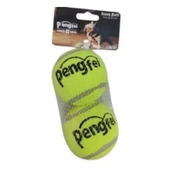 İkili Tenis Topu Orta Boy 7.5 cm