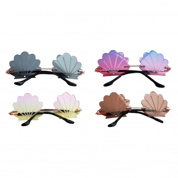 Kedi Küçük Irk Köpek Şekilli Güneş Gözlüğü 8 cm