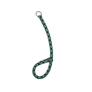 Köpek Reflektörlü Kumaş Boğma Eğitim Tasması 2 x 62 cm