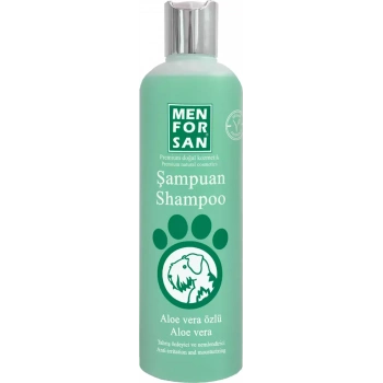 Menforsan Aloe Vera Özlü Köpek Şampuanı 300 ml