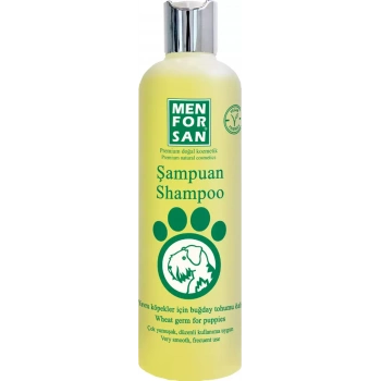 Menforsan Buğday Tohumu Özlü Köpek Şampuanı 300 ml