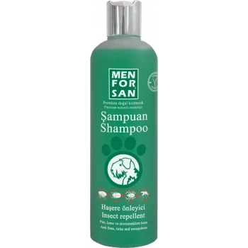 Menforsan Haşere (Pire, Kene, Bit) Önleyici Köpek Şampuanı 300 ml