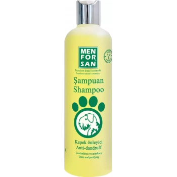 Menforsan Kepek Önleyici Köpek Şampuanı 300 ml