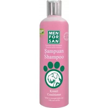 Menforsan Kremli Köpek Şampuanı 300 ml