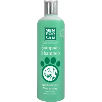 Menforsan Nemlendiricili Köpek Şampuanı 300 ml