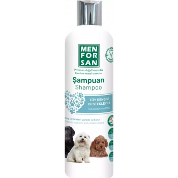 Menforsan Tüy Rengini Destekleyici Köpek Şampuanı 300 ml