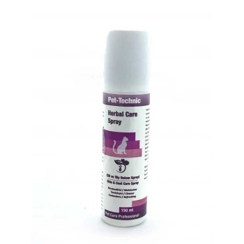 Pet Technic Herbal Care Kedi Cilt ve Tüy Bakım Spreyi